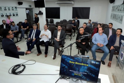 Campo Grande mira protagonismo logístico com chegada da Rota Bioceânica