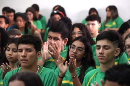 Juventude representa mais de 20% da população sul-mato-grossense - Foto: Reprodução/Governo de MS
