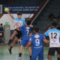 Vencedores do handebol Sub-14 no JETs 2025 são definidos em Três Lagoas