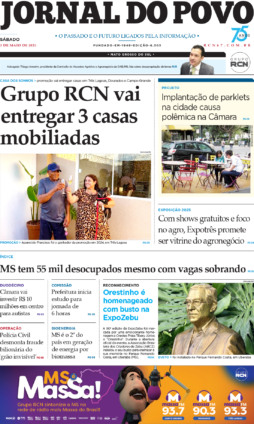 3 de Maio de 2025 – ANO 75 – 6.303