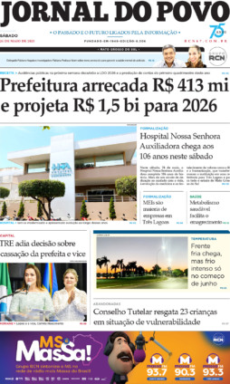 24 de Maio de 2025 – ANO 75 – 6.306