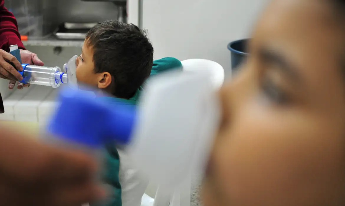 Crianças e idosos concentram os casos mais graves de gripe
Foto: divulgação