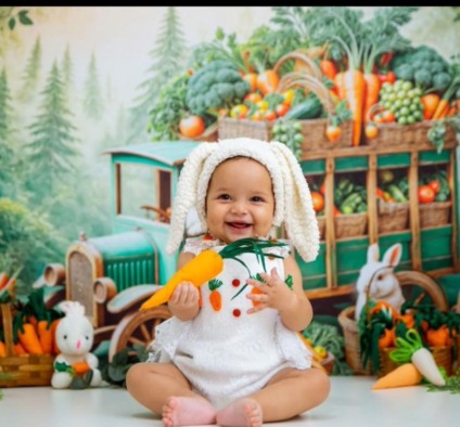 Bebê começou ter febres após tomar vacinas