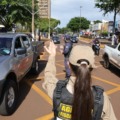 Agência Municipal de Trânsito de Dourados vai intensificar as blitzes educativas durante a campanha Maio Amarelo. (Foto: A. Frota)