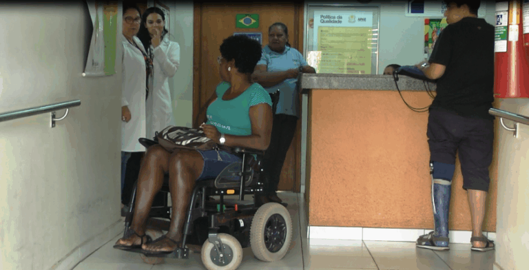 Três Lagoas tem 6,9 mil pessoas com deficiência