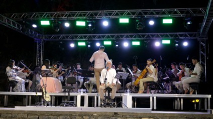 Projeto Música Poética, com a Orquestra de Câmara do Pantanal, será apresentado nesta quarta-feira em Dourados com entrada franca. (Divulgação)