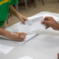 Eleições do Parlamento Jovem começam em Três Lagoas com participação de mais de 5 mil estudantes