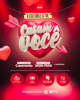 Grupo RCN: A Cultura e a TVC casam você!