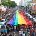 Parada LGBTQIA+ em Campo Grande - Foto: Reprodução/ Fundação de Cultura de MS