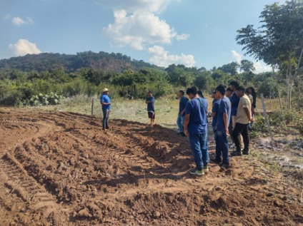 Iniciativa ocorre na aldeia Limão Verde - Foto: Divulgação/Governo de MS