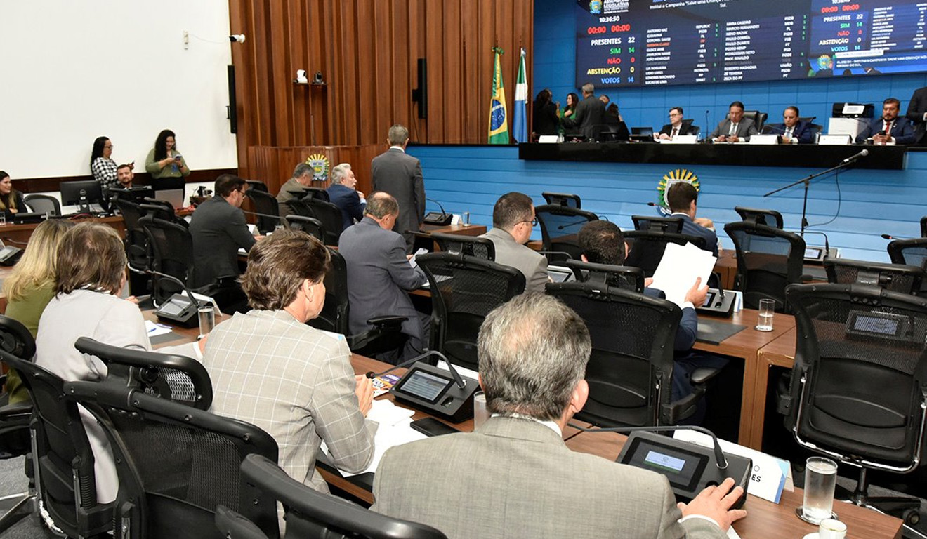 A proposta foi aprovada em segunda discussão por unanimidade
