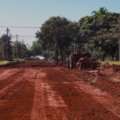 Obras de infraestrutura urbana em andamento no Jardim Noroeste
