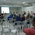 Servidores aprovaram por unanimidade a contraproposta apresentada pela Prefeitura de Três Lagoas – Foto: Divulgação