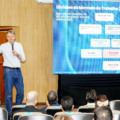 Dados foram apresentados pelo secretário de Estado Jaime Verruck.
Foto: divulgação