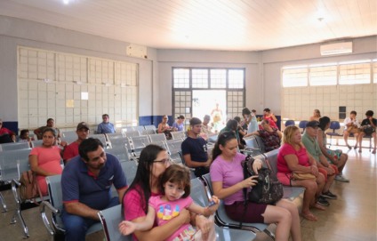 Seleta funcionou em horário estendido durante o feriado  para reduzir sobrecarga no UPA. (Foto: A. Frota)