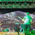 Credenciamento aberto para artistas que tenham interesse em participar da 46ª Festa Junina de Dourados. ( Foto: Arquivo/ Assecom)