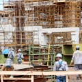 Construção Civil foi o segundo maior setor que empregou em abril - Foto: Divulgação/Governo de MS