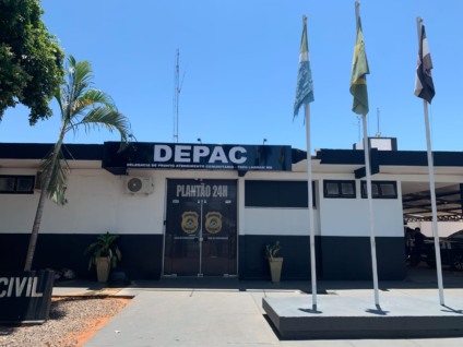 Polícia Civil deteve três envolvidos em roubo a idoso, enquanto a PM atendeu dois casos distintos de assalto registrados em um único dia: Alfredo Neto/JPNews 