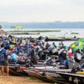 Promovido pela Associação de Pesca Esportiva de Três Lagoas (APETL), o torneio terá uma premiação total de R$ 300 mil- Foto: arquivo JP