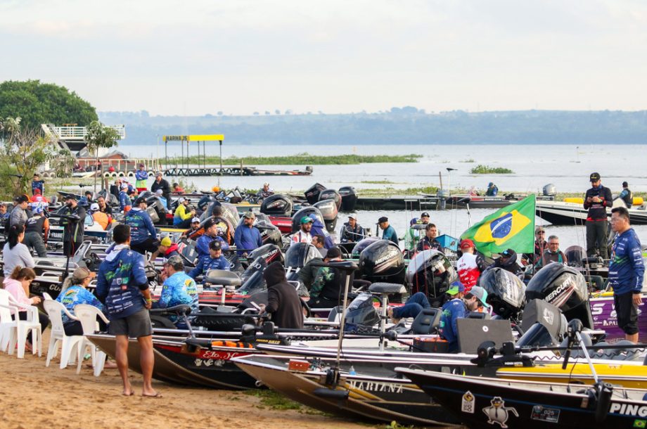 Promovido pela Associação de Pesca Esportiva de Três Lagoas (APETL), o torneio terá uma premiação total de R$ 300 mil- Foto: arquivo JP