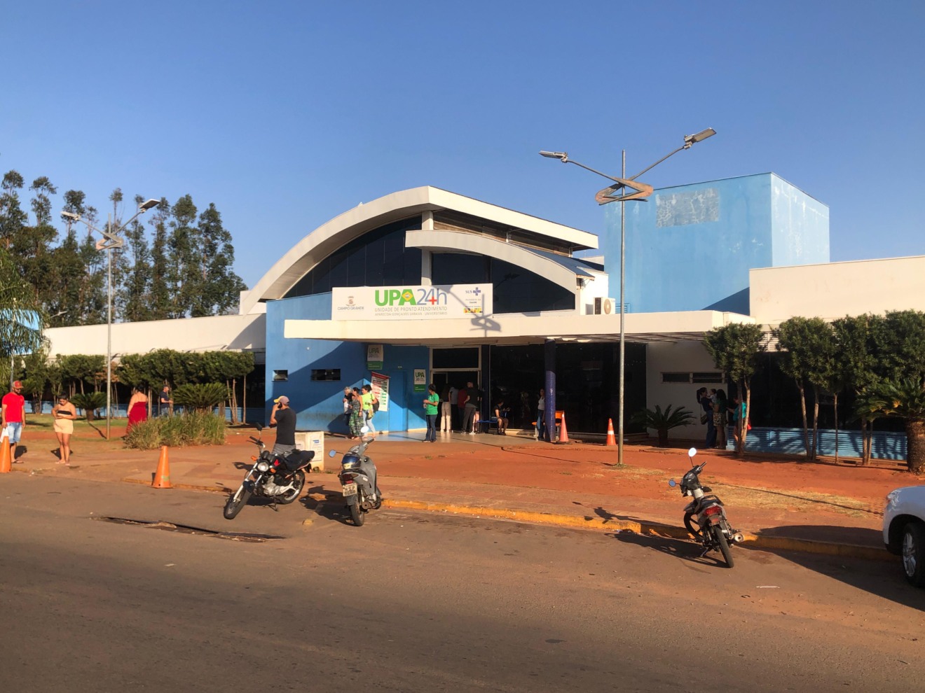 UPA universitário terá atendimento infantil - Foto: Arquivo/ RCN67