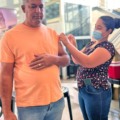 Três Lagoas sobe 11,93% na imunização contra a Influenza