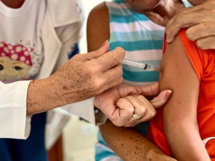 Vacina contra a Influenza está liberada para toda a população de Aparecida do Taboado (Foto: Arquivo/DICOM)