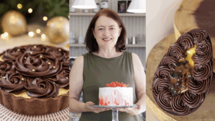 Empresária produz diversos tipos de doces - Foto: Instagram/Schokolade
