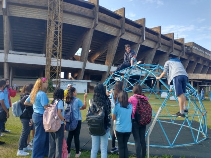Evento também será realizado no Parque da Ciência, na UFMS - Foto: Reprodução/ UFMS