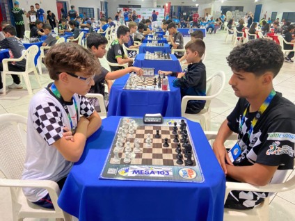Jogos Escolares da Juventude começam na sexta-feira em Três Lagoas