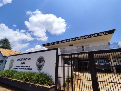 Vítima foi atacada na frente da esposa e do filho - Foto: Divulgação/PCMS
