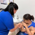 Vacinação no período noturno teve saldo positivo e Saúde repetirá estratégia (Foto: Arquivo/DICOM)