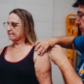 Mais de 200 mil doses foram aplicadas em Campo Grande - Foto: Reprodução/ Sesau
