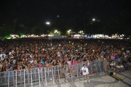 Festival é um dos maiores de Mato Grosso do Sul - Foto: Reprodução/FCMS