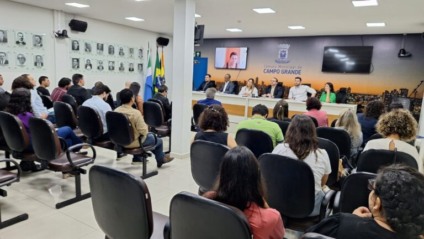 Diversas oitivas serão realizadas durante o mês de maio, às segundas e quartas-feiras - Foto: Câmara Municipal