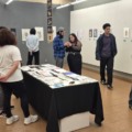 A mostra Ecos da Estranheza foi selecionada através de edital da Galeria de Artes Visuais lançado no ano passado - Foto: Reprodução/ UFMS