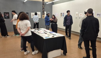 A mostra Ecos da Estranheza foi selecionada através de edital da Galeria de Artes Visuais lançado no ano passado - Foto: Reprodução/ UFMS A mostra Ecos da Estranheza foi selecionada através de edital da Galeria de Artes Visuais lançado no ano passado - Foto: Reprodução/ UFMS