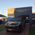 Suspeito foi preso um dia após o crime, após confessar o assassinato à esposa da vítima e fugir para uma área de mata - Foto: Divulgação/Polícia Civil de MS