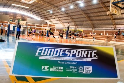 Três Lagoas sedia Jogos Escolares de MS