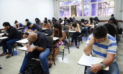 Inscrições para o Encceja 2025 se encerram na sexta-feira