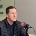 Cleriston Recalcatti foi o entrevistado do Programa Microfone Aberto desta sexta-feira (02/05)