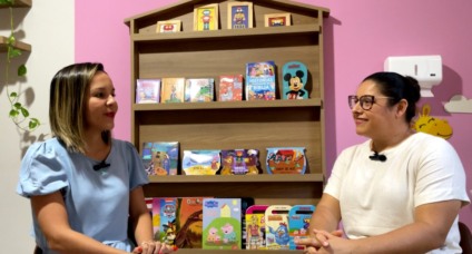 A Casa é Sua: fonoaudióloga fala sobre gagueira infantil