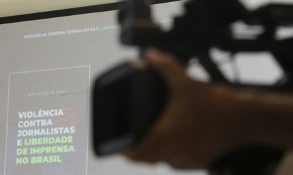 Brasil registra maior salto em ranking global de imprensa