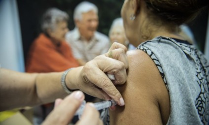 Dia D da vacinação contra a gripe em Três Lagoas será no sábado