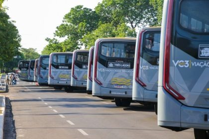 Transporte público em Três Lagoas será gratuito por uma semana