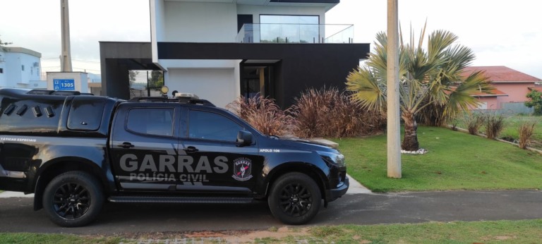Investigados têm histórico de fraudes bancárias e movimentações suspeitas que somam R$ 30 milhões - Foto: Divulgação/Polícia Civil de MS
