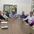 Reunião aconteceu no Sindicato Rural de Dourados / Foto: Sindicato Rural de Dourados/Divulgação