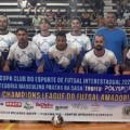 Taboado Futsal busca vaga na final em Iturama/MG (Foto: Divulgação)