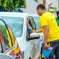 Campanha Maio Amarelo promove blitz educativa e palestras em Três Lagoas