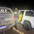 Carga de 812 quilos de droga estava avaliada em quase R$ 2 milhões - Foto: Divulgação/DOF